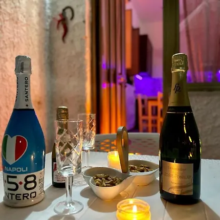 L'oasi Di Luis Holiday home Naples