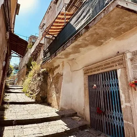 Casa de Férias L'oasi Di Luis *