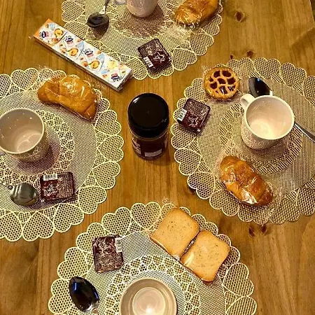 L'oasi Di Luis Casa de Férias