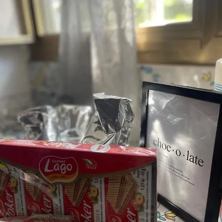L'oasi Di Luis Casa de Férias